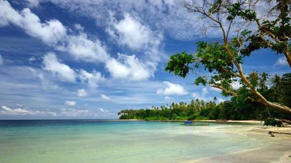 Pantai Asi Walo di Teluk Bengkuang, Pantai Cantik Cocok untuk Snorkeling