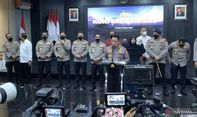 Kapolri Ungkap Peran 6 Tersangka dalam Tragedi Kanjuruhan, Mulai Dirut PT LIB hingga Pejabat Polri