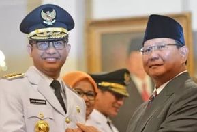 Tim Anies Bantah Perjanjian Politik dengan Prabowo Terkait Pilpres, tapi Hanya Sebatas Biaya Pilkada