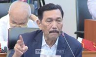 Luhut Binsar: IKN Tidak Ada Masalah, Yang Masalah Pimpinannya