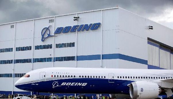 Inilah 5 Fakta Unik Pesawat Terpanjang di Dunia Buatan Boeing