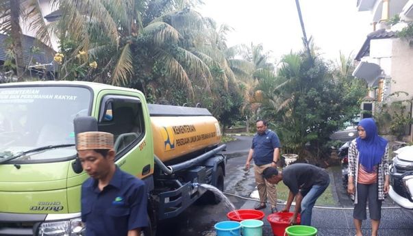 Hore, PDAM Beri Diskon Sambut Hari Air Sedunia