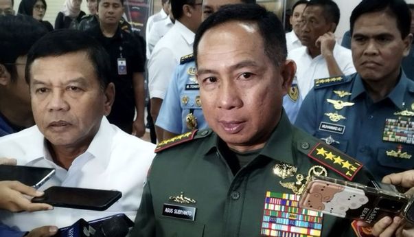 Panglima TNI Siap Kirim 4 Batalyon sebagai Pasukan Perdamaian ke Gaza