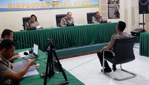 AKBP Achiruddin Hasibuan Ngaku Diupah Rp7,5 Juta Perbulan Awasi Gudang Solar Ilegal