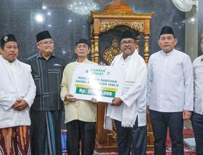 Pemprov DKI Jakarta Kembali Gelar Program Umrah Gratis untuk Marbot Masjid