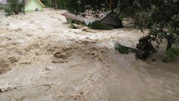 Potensi Banjir Bandang di Sejumlah Wilayah Yogyakarta