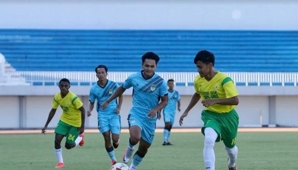 Nasib Liga 2 Masih Abu-abu, PSIM Gelar Uji Coba Rutin dengan Klub Lokal
