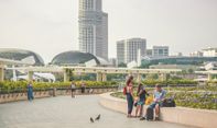 Singapura Kirim Semua Warganya Alat Tes Antigen Gratis