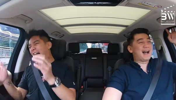 Boy William dan Chef Arnold Bongkar Jumlah Gaji di Indonesian Idol dan Masterchef yang Bikin Keduanya Ngakak