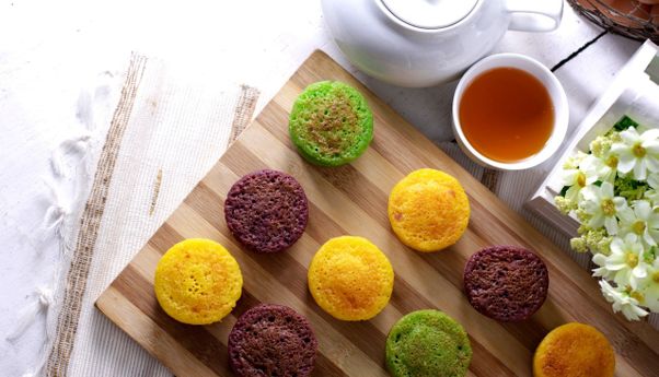 Bika Talubi, Oleh-Oleh Kekinian Bika Ambon Bogor