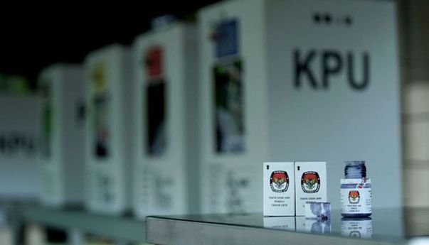 KPU Sebut Pemilu 2024 Didominasi Pemilih Usia 17-40 Tahun dengan Jumlah 107 Juta Orang