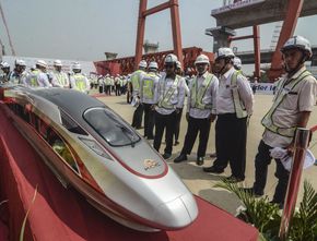 Dikerjain? Ramai Soal Indonesia Kena Prank China Imbas Proyek Kereta Cepat