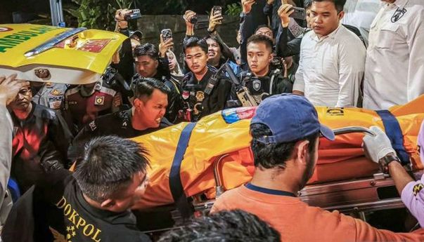 Dua Oknum TNI Pelaku Penembakan Tiga Polisi di Way Kanan Telah Ditahan