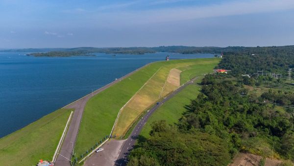 PLTA Kedung Ombo: Sumber Energi Terbarukan untuk Masa Depan Indonesia