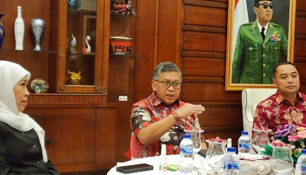 Demokrat Samakan Anies-AHY-Aher dengan Soekarno-Hatta-Sjahrir, PDIP: Ya Enggak Sama, Jauh