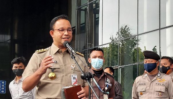 Anies Belum Deklarasi Pilpres, Relawan: Persiapan Deklarasi Sangat Didesak Waktu