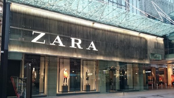 Prancis Blokir Toko Pakaian Zara, Diduga Terkait Kerja Paksa di Uighur