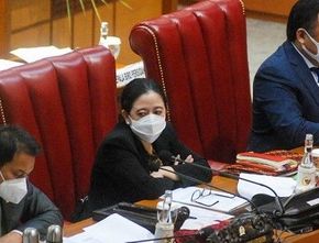 Kasus Mikrofon Mati Lagi: Puan Maharani Jadi Sorotan, Kali Ini Protes Harga BBM Subsidi yang Dibungkam?