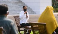 Jokowi Minta Biaya Tes PCR Turun Lagi, Paling Murah Rp450 Ribu