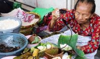 Kuliner Tradisional Jogja: Lupis Mbah Satinem yang Legendaris