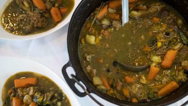 Sering Dimasak Emak-emak, Ternyata Makanan Sup Ditemukan Sejak Zaman Manusia Purba!