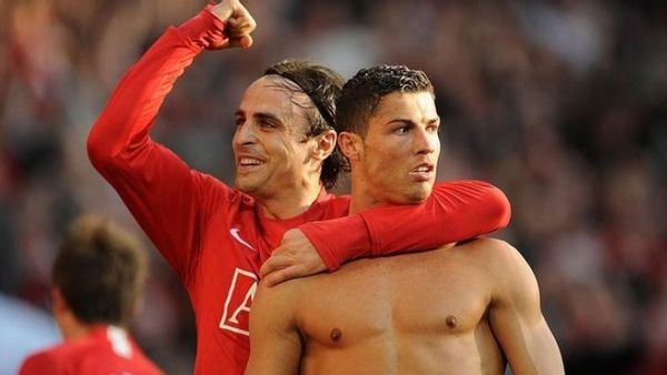 Puji Mentalitas dan Kedisiplinan Cristiano Ronaldo, Berbatov: Dia Latihan Seperti Hendak Perang