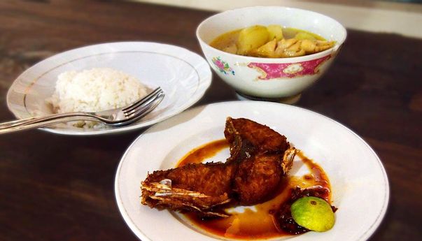 5 Tempat Makan Favorit di Bali Bareng Pacar