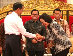 Menelisik Capaian Investasi di Lima Tahun Pertama Pemerintahan Jokowi
