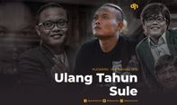 Ulang Tahun Sule