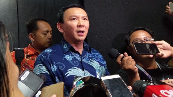 Diusulkan PSI Jakbar Maju Pilkada DKI 2024, Ini Kata Ahok