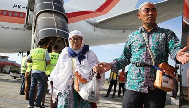 Seorang Jemaah Haji Asal Palembang yang Dilaporkan Hilang Masih Belum Ditemukan