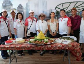 Menlu Retno Hadiri Wow Indonesia Festival 2024 di Washington, Rayakan 75 Tahun Diplomatik RI-AS