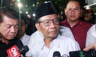 Ditanya Gabung Koalisi Prabowo-Gibran atau Jadi Oposisi, Ini Kata Mahfud