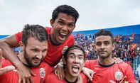 Hadapi Liga 1, Persija Jakarta On Fire! Begini Susunan Pemainnya!