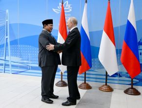 Investasi Energi Rusia Didorong untuk Perkuat Ketahanan Energi Indonesia