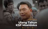 Ultah Hari Ini, Berikut Fakta Menarik KSP Moeldoko