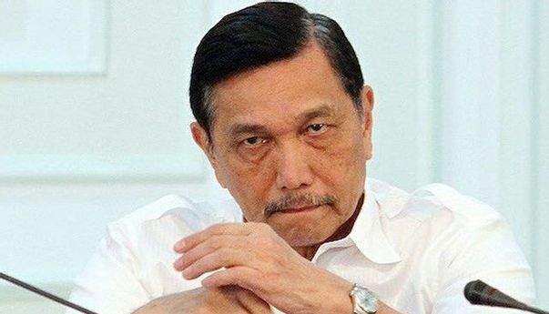 Luhut Bongkar Mafia Minyak Goreng: Ada Penimbunan hingga Praktik Monopoli