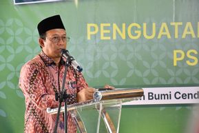 Gus Hilmy: Islam Menjunjung Martabat Penyandang Disabilitas Psikososial