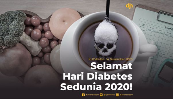 Selamat Hari Diabetes Sedunia 2020!