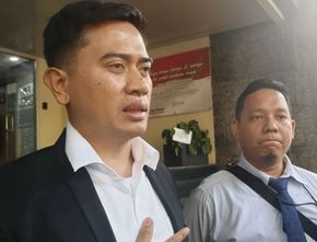 Gugum Ridho Putra Keponakan Yusril Ihza Mahendra Deklarasi Maju Jadi Caketum PBB