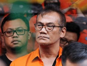 Lagi, Tio Pakusadewo Ditangkap Karena Kasus Narkoba