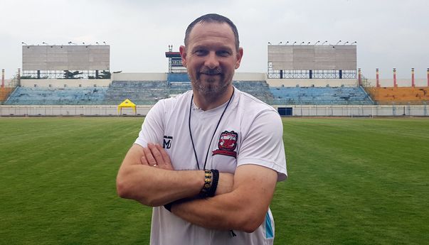 Bertemu Persib di Semifinal, Perasaan Pelatih PSS Sleman Dejan Antonic Campur Aduk