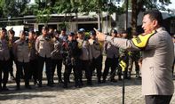 1.489 Personel Gabungan Dikerahkan untuk Amankan Aksi Demo di Depan Gedung DPR Hari Ini