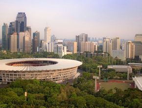 2.500 Personel Gabungan Dikerahkan Kawal Pertandingan Indonesia Vs Jepang di SUGBK Jumat Malam