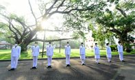 Deretan Angka yang Penuh Makna dalam Barisan Paskibraka