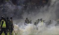 Menelisik Argumen Polisi Pakai Gas Air Mata, Akar Sebab Jatuhnya Ratusan Korban Tewas di Stadion Kanjuruhan?