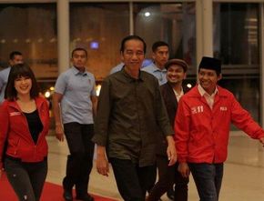 PSI Maunya Apa? Tolak Tunda Pemilu tapi Dukung Jokowi 3 Periode