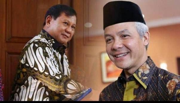 Relawan Ganjar “GP Mania” Bakal Beralih Dukung Prabowo Jika Ganjar Tak Jadi Capres PDIP