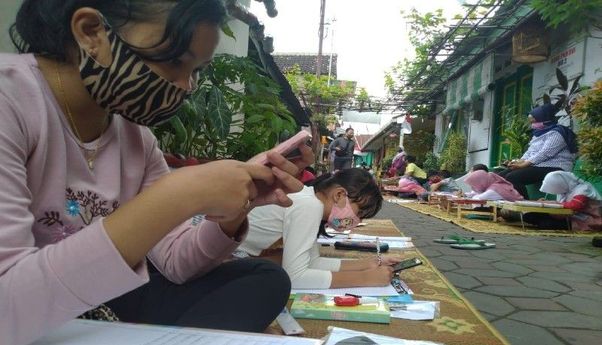 Berita Terbaru: Ini Strategi Warga Yogyakarta Sediakan Internet Murah Agar Anak Bisa Belajar Daring