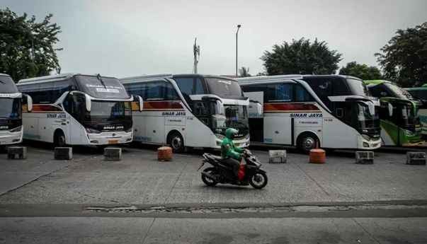 Pendaftar Mudik Gratis Membeludak, Dishub DKI Cari Sumbangan 17 Bus Tambahan